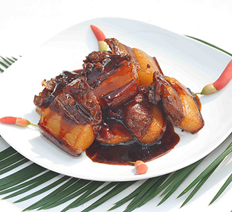 飯堂鹵肉