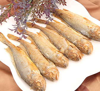 野生小黃魚