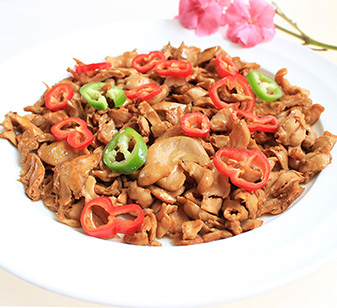 飯堂鹵大腸