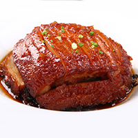梅菜扣肉