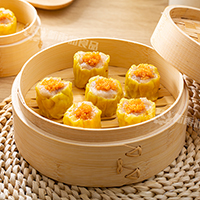 蟹籽風味燒賣