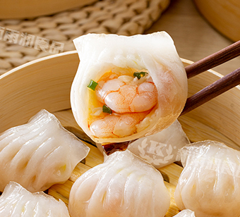 蝦餃皇
